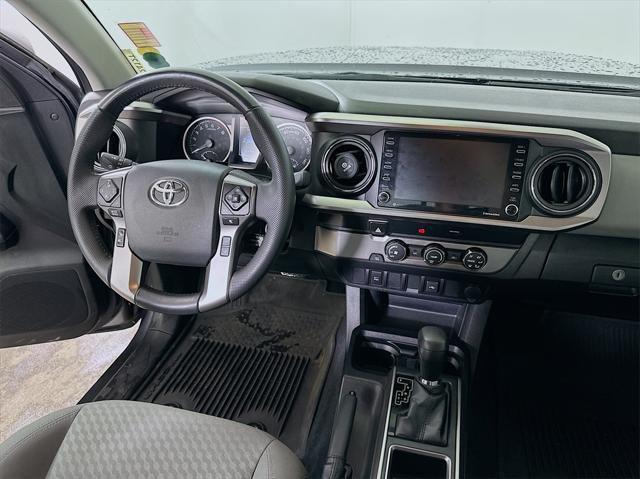 used 2023 Toyota Tacoma car, priced at $29,846