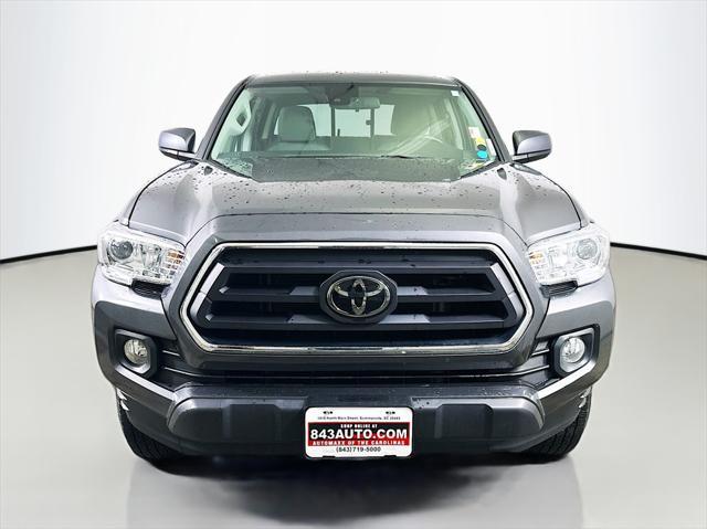 used 2023 Toyota Tacoma car, priced at $29,846