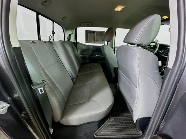 used 2023 Toyota Tacoma car, priced at $29,846