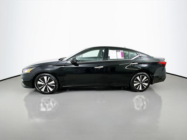 used 2022 Nissan Altima car, priced at $19,400