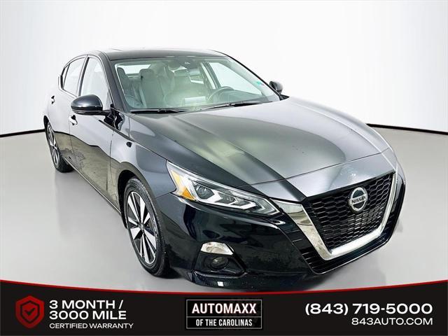 used 2022 Nissan Altima car, priced at $20,800