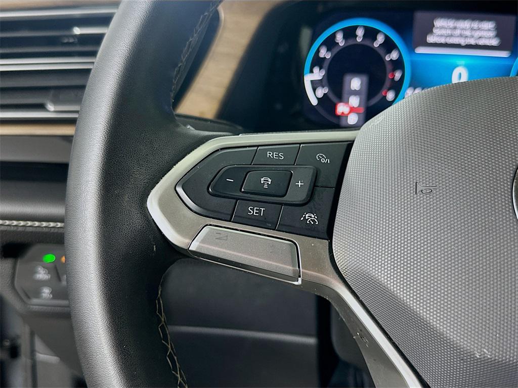 used 2024 Volkswagen Atlas car, priced at $32,602
