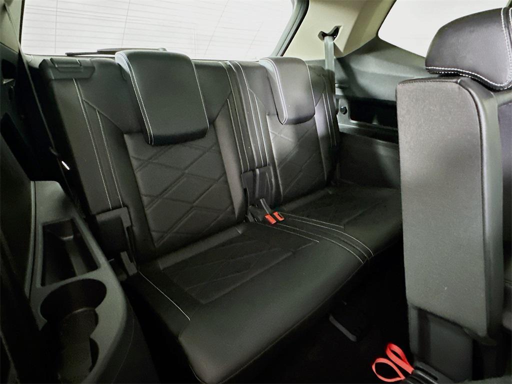 used 2024 Volkswagen Atlas car, priced at $32,602