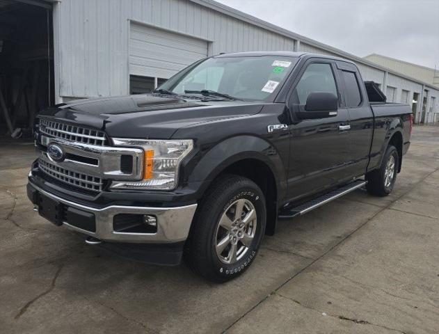 used 2018 Ford F-150 car, priced at $22,974