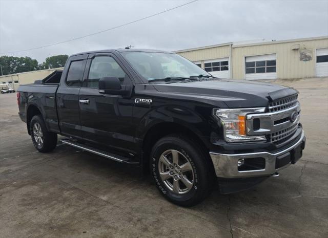 used 2018 Ford F-150 car, priced at $22,974