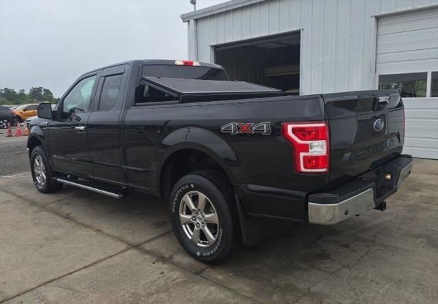 used 2018 Ford F-150 car, priced at $22,974