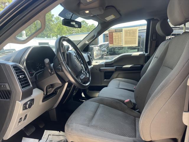used 2018 Ford F-150 car, priced at $22,974