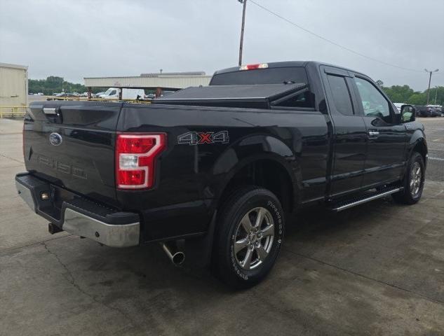 used 2018 Ford F-150 car, priced at $22,974