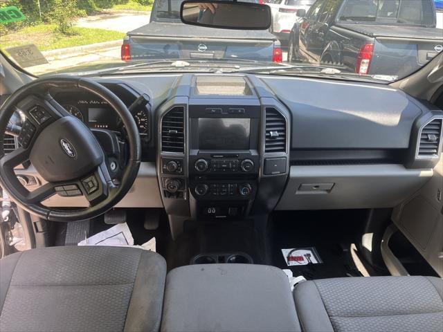 used 2018 Ford F-150 car, priced at $22,974