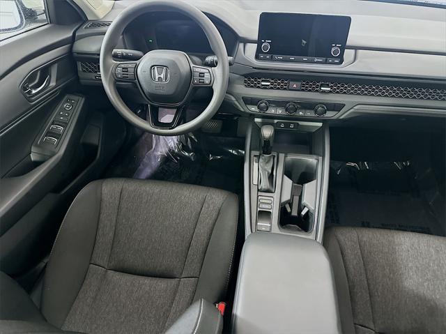 used 2024 Honda Accord car, priced at $26,431