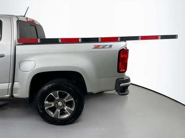 used 2020 Chevrolet Colorado car, priced at $25,500