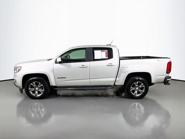 used 2020 Chevrolet Colorado car, priced at $25,500