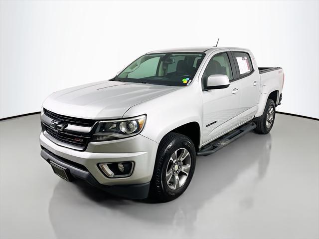 used 2020 Chevrolet Colorado car, priced at $25,500