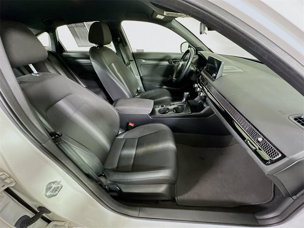 used 2023 Honda Civic car, priced at $23,500