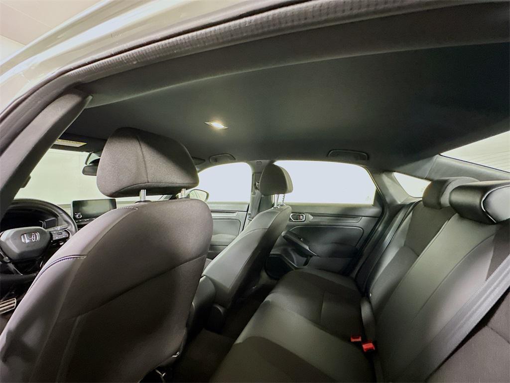 used 2023 Honda Civic car, priced at $23,500
