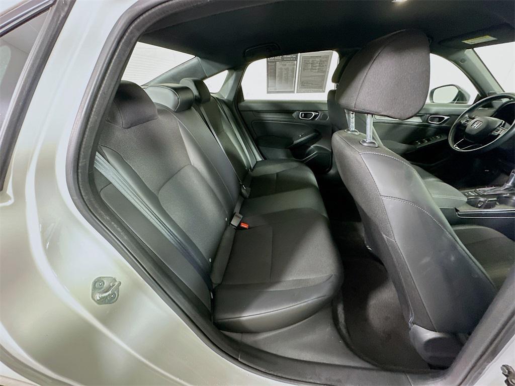 used 2023 Honda Civic car, priced at $23,500