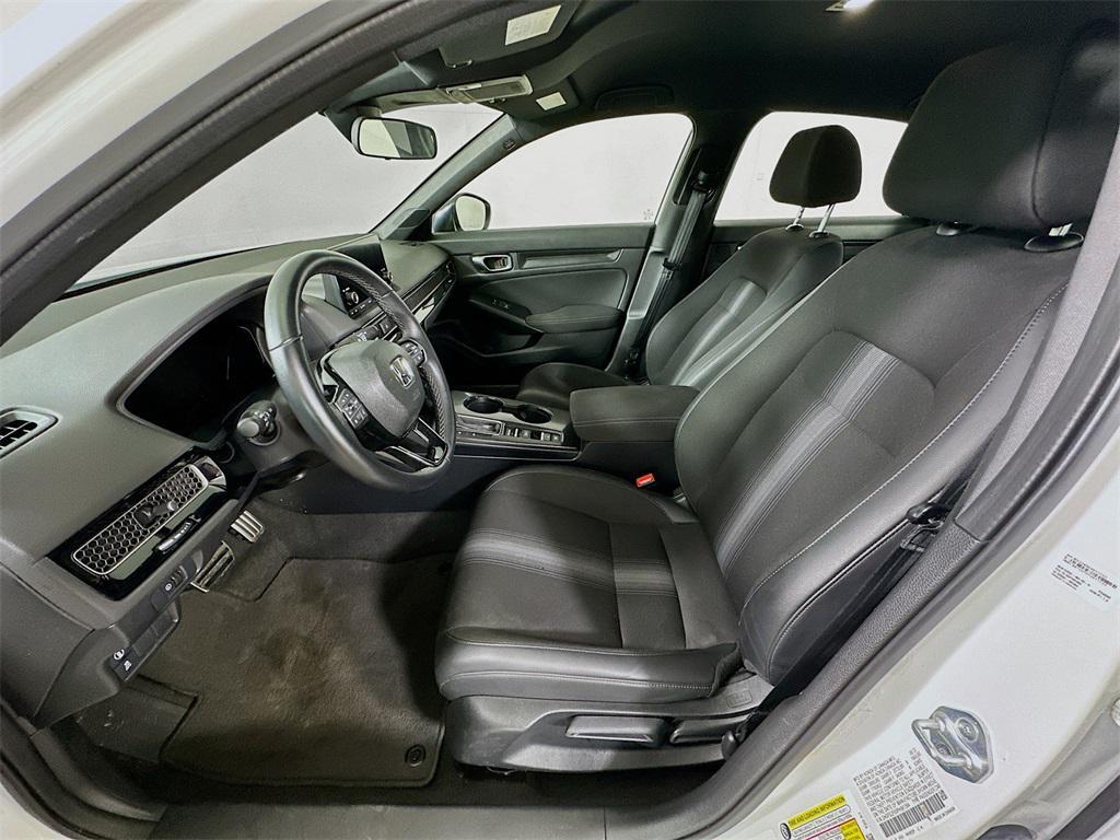 used 2023 Honda Civic car, priced at $23,500