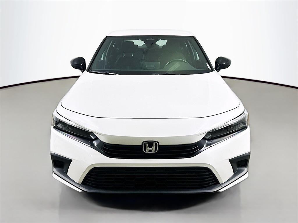 used 2023 Honda Civic car, priced at $23,500