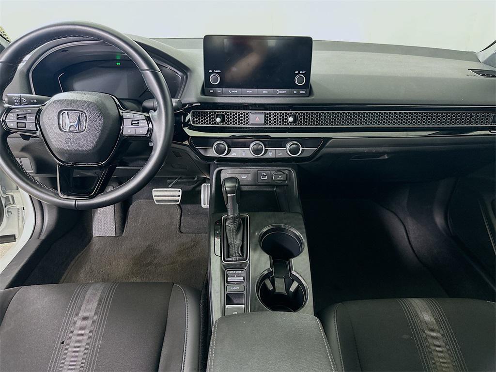 used 2023 Honda Civic car, priced at $23,500