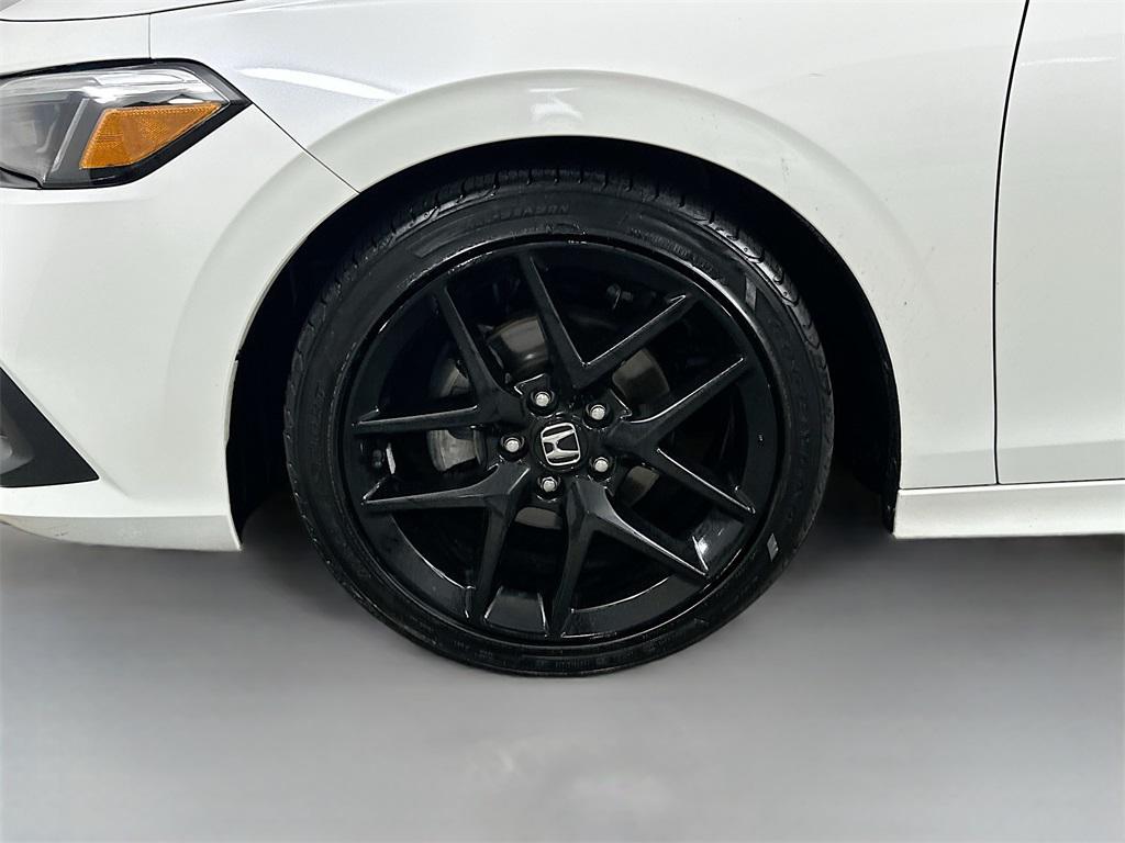 used 2023 Honda Civic car, priced at $23,500