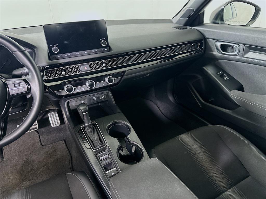 used 2023 Honda Civic car, priced at $23,500