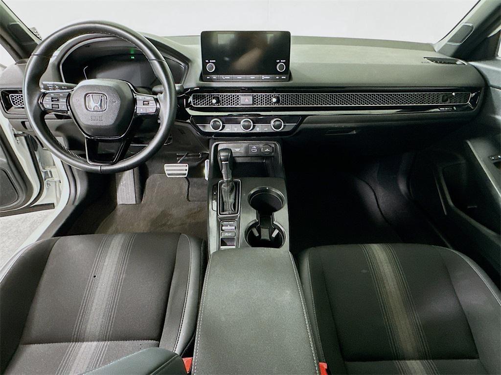 used 2023 Honda Civic car, priced at $23,500