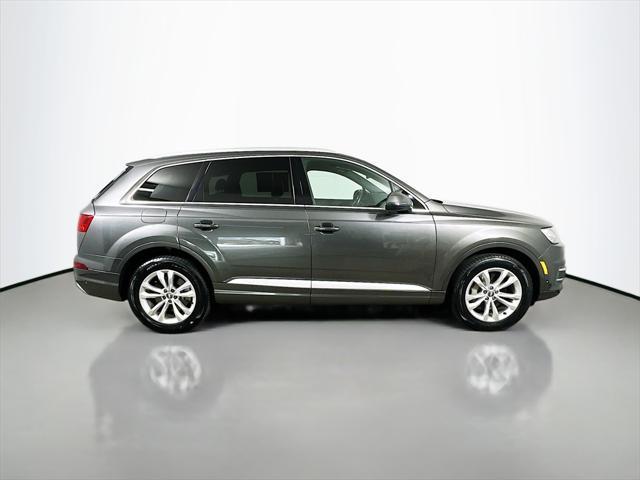 used 2019 Audi Q7 car, priced at $20,555