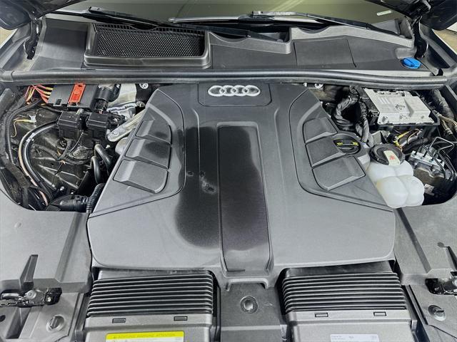 used 2019 Audi Q7 car, priced at $20,555