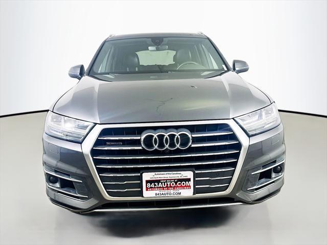 used 2019 Audi Q7 car, priced at $20,555