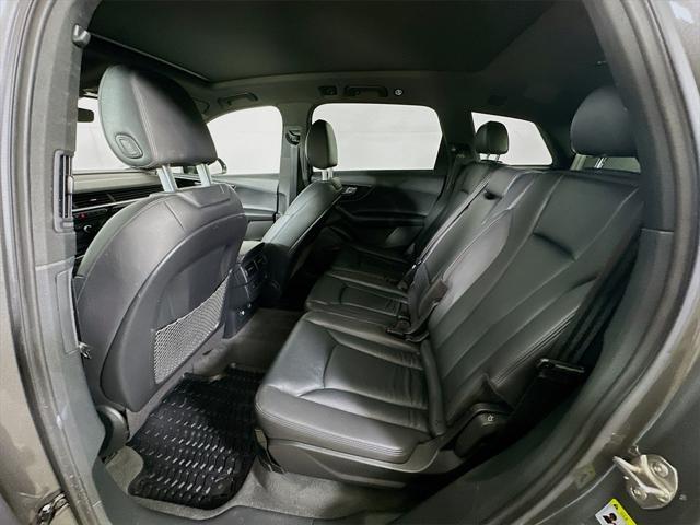 used 2019 Audi Q7 car, priced at $20,555