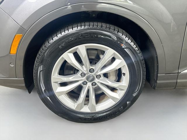 used 2019 Audi Q7 car, priced at $20,555
