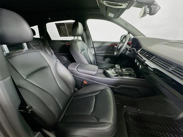 used 2019 Audi Q7 car, priced at $20,555