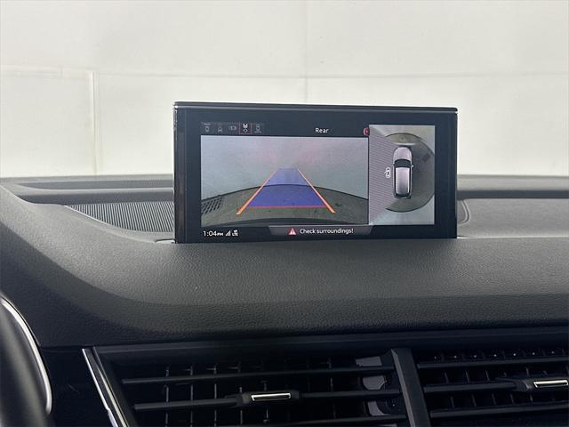 used 2019 Audi Q7 car, priced at $20,555