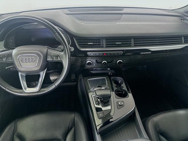 used 2019 Audi Q7 car, priced at $20,555