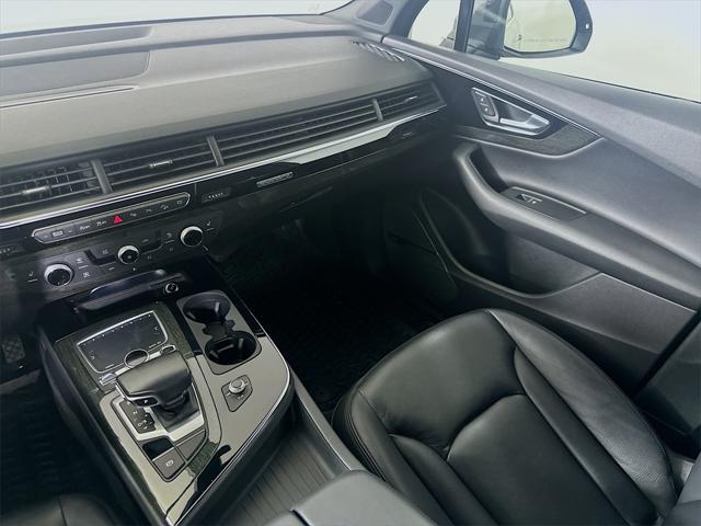 used 2019 Audi Q7 car, priced at $20,555