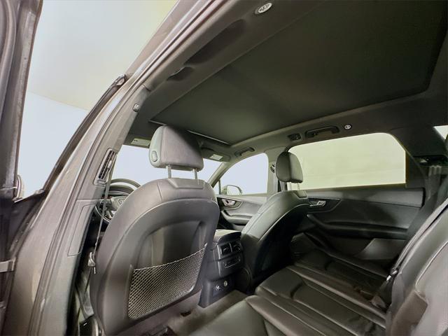 used 2019 Audi Q7 car, priced at $20,555