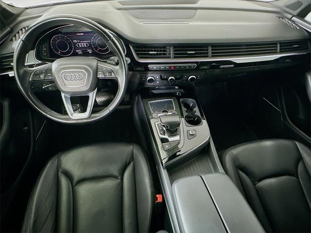 used 2019 Audi Q7 car, priced at $20,555