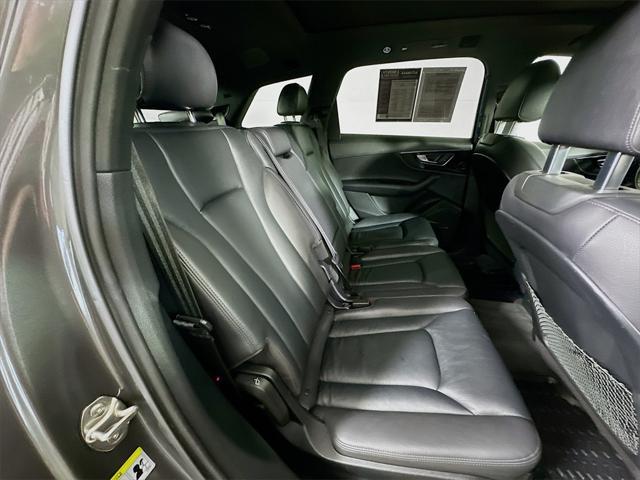 used 2019 Audi Q7 car, priced at $20,555