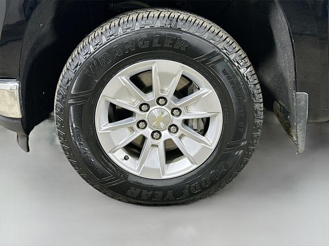 used 2019 Chevrolet Silverado 1500 car, priced at $28,800