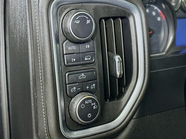 used 2019 Chevrolet Silverado 1500 car, priced at $28,800