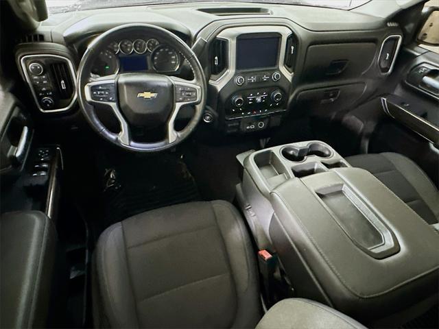 used 2019 Chevrolet Silverado 1500 car, priced at $28,800