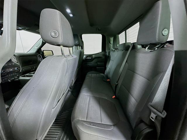 used 2019 Chevrolet Silverado 1500 car, priced at $28,800