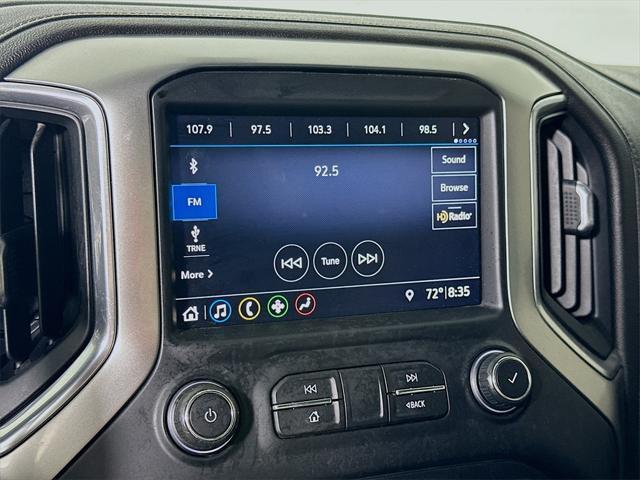 used 2019 Chevrolet Silverado 1500 car, priced at $28,800