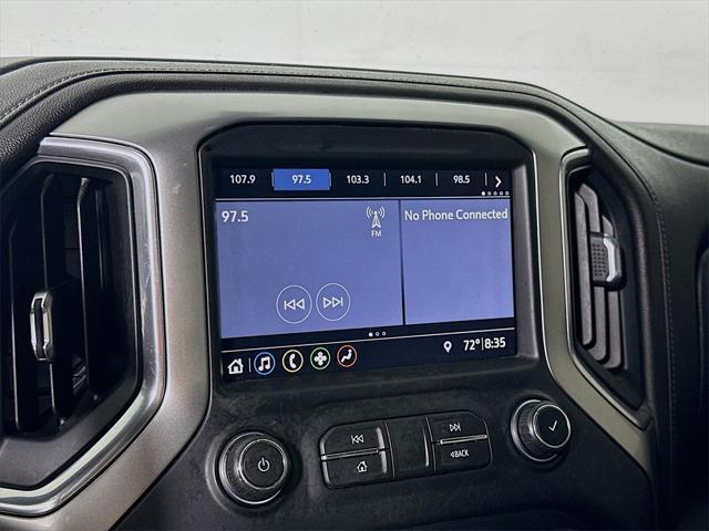 used 2019 Chevrolet Silverado 1500 car, priced at $28,800
