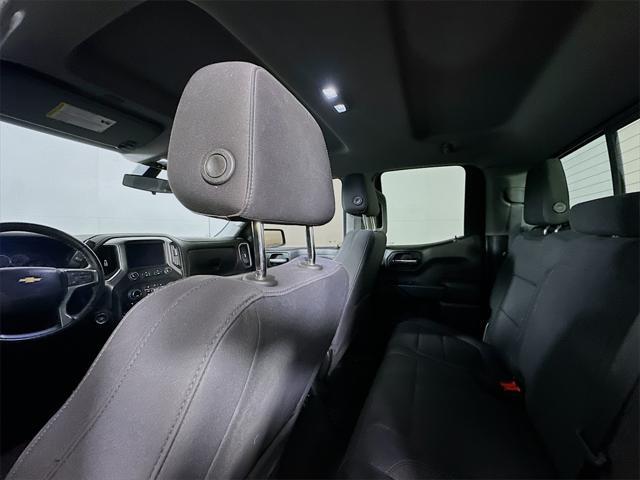 used 2019 Chevrolet Silverado 1500 car, priced at $28,800