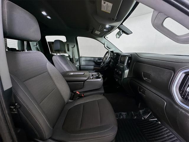 used 2019 Chevrolet Silverado 1500 car, priced at $28,800