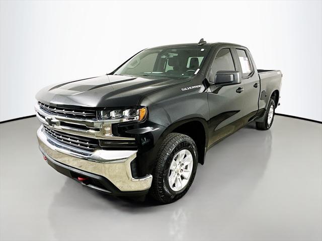 used 2019 Chevrolet Silverado 1500 car, priced at $28,800