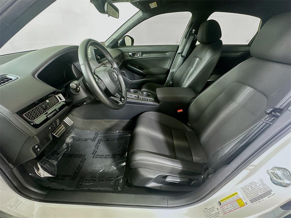 used 2024 Honda Civic car, priced at $26,467