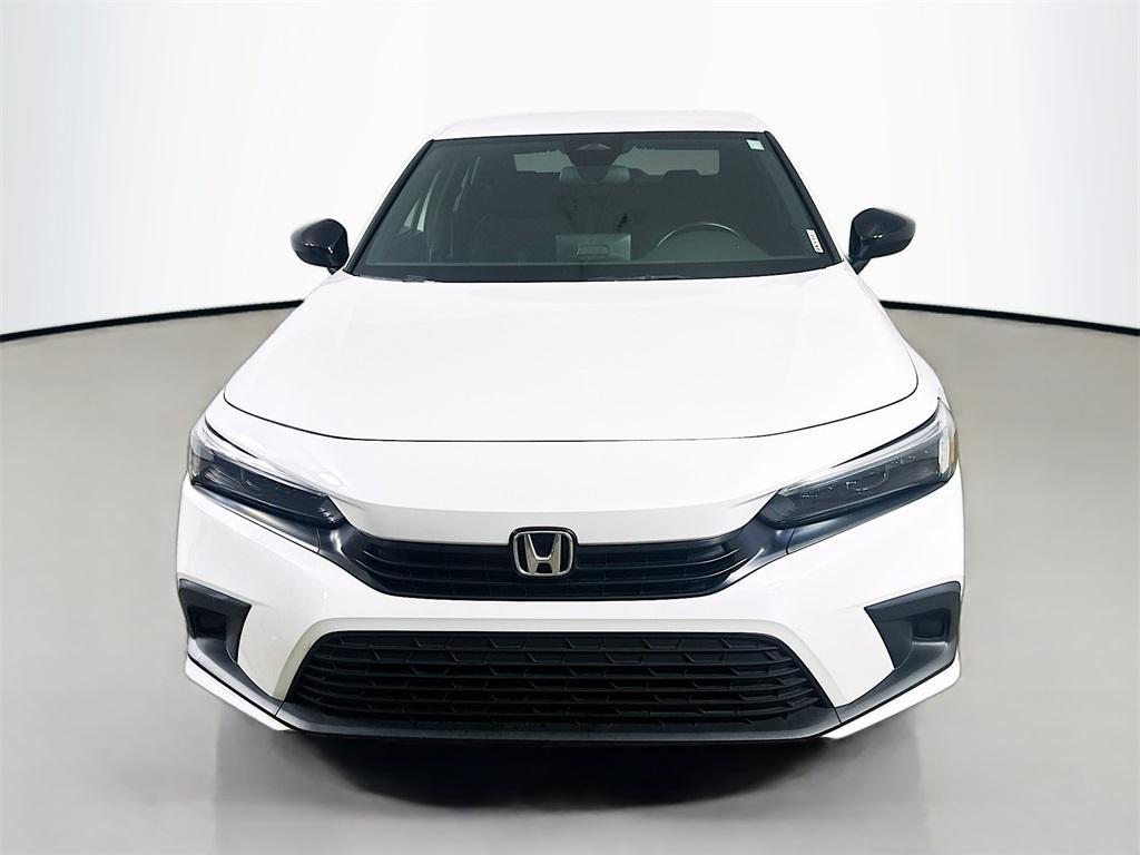 used 2024 Honda Civic car, priced at $26,467