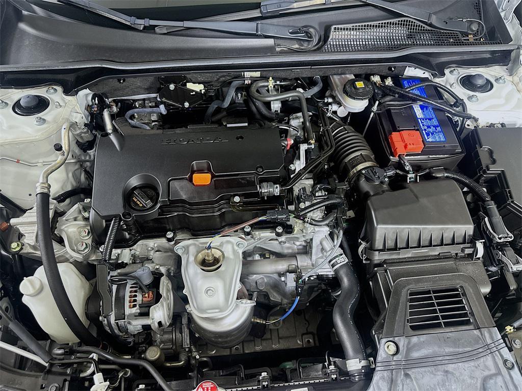used 2024 Honda Civic car, priced at $26,467